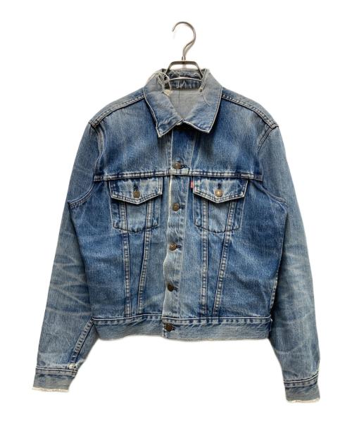 LEVI'S（リーバイス）LEVI'S (リーバイス) 4thデニムジャケット インディゴ サイズ:-の古着・服飾アイテム
