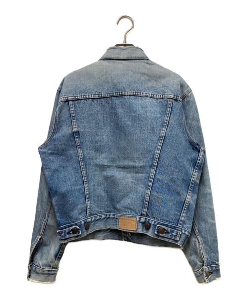 LEVI'S（リーバイス）LEVI'S (リーバイス) 4thデニムジャケット インディゴ サイズ:-の古着・服飾アイテム