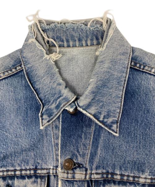 LEVI'S（リーバイス）LEVI'S (リーバイス) 4thデニムジャケット インディゴ サイズ:-の古着・服飾アイテム