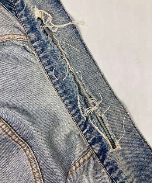 LEVI'S（リーバイス）LEVI'S (リーバイス) 4thデニムジャケット インディゴ サイズ:-の古着・服飾アイテム