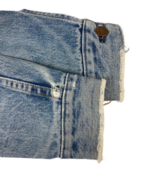 LEVI'S（リーバイス）LEVI'S (リーバイス) 4thデニムジャケット インディゴ サイズ:-の古着・服飾アイテム
