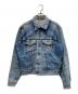LEVI'S（リーバイス）の古着「4thデニムジャケット」｜インディゴ