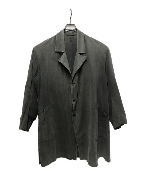 USED（ユーズド）USED (ユーズド) オーバーワークコート グレー サイズ:-の古着・服飾アイテム