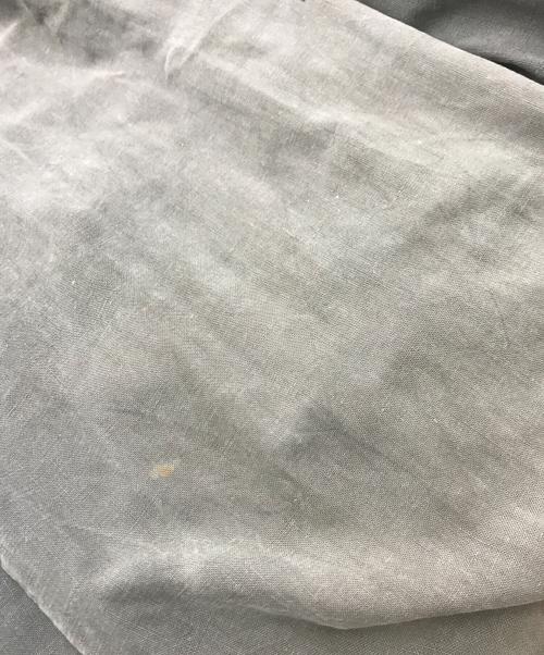 USED（ユーズド）USED (ユーズド) オーバーワークコート グレー サイズ:-の古着・服飾アイテム