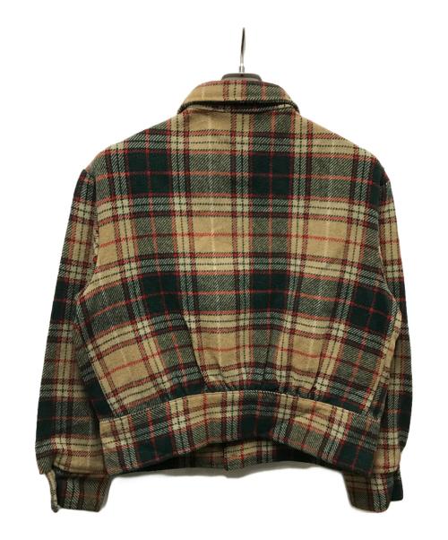 McGREGOR（マクレガー）McGREGOR (マクレガー) ウールジャケット ベージュ サイズ:42の古着・服飾アイテム