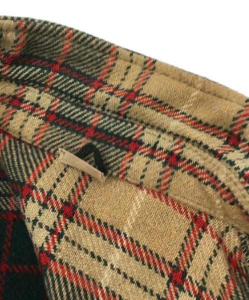 McGREGOR（マクレガー）McGREGOR (マクレガー) ウールジャケット ベージュ サイズ:42の古着・服飾アイテム