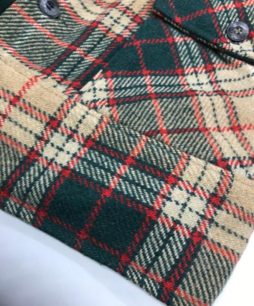 McGREGOR（マクレガー）McGREGOR (マクレガー) ウールジャケット ベージュ サイズ:42の古着・服飾アイテム