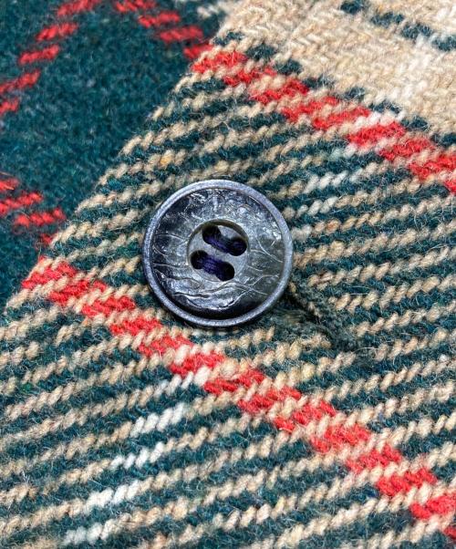 McGREGOR（マクレガー）McGREGOR (マクレガー) ウールジャケット ベージュ サイズ:42の古着・服飾アイテム