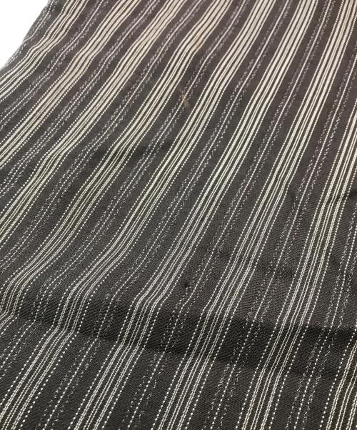 USED（ユーズド）USED (ユーズド) サスペンダーヴィンテージスラックスパンツ ブラウン サイズ:-の古着・服飾アイテム