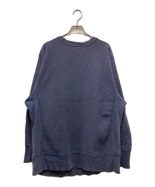 Champion（チャンピオン）Champion (チャンピオン) リバースウィーブスウェット ネイビー サイズ:Lの古着・服飾アイテム