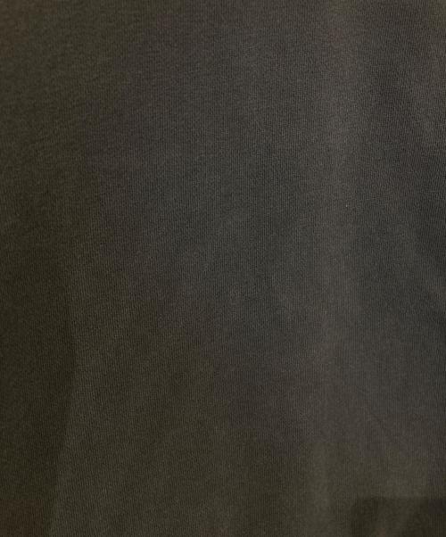 POLO RALPH LAUREN（ポロ・ラルフローレン）POLO RALPH LAUREN (ポロ・ラルフローレン) プリントスウェット グレー サイズ:Lの古着・服飾アイテム