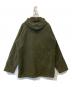WOOLRICH (ウールリッチ) ウールフーディージャケット グリーン サイズ:サイズ表記無し：12000円