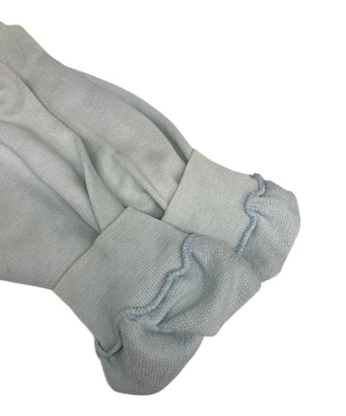 DISNEY（ディズニー）DISNEY (ディズニー) キャラクタープリントスウェット ブルー サイズ:Mの古着・服飾アイテム