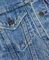 中古・古着 LEVI'S (リーバイス) デニムジャケット インディゴ サイズ:40：14000円
