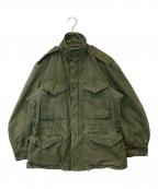 US ARMYユーエスアーミー）の古着「M-51ファティーグジャケット」｜オリーブ