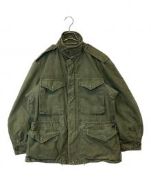 US ARMY（ユーエスアーミー）の古着「M-51ファティーグジャケット」｜オリーブ