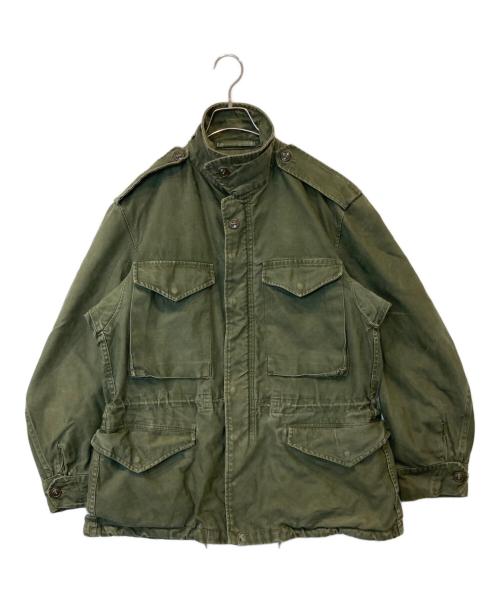 US ARMY（ユーエスアーミー）US ARMY (ユーエスアーミー) M-51ファティーグジャケット オリーブ サイズ: Sの古着・服飾アイテム