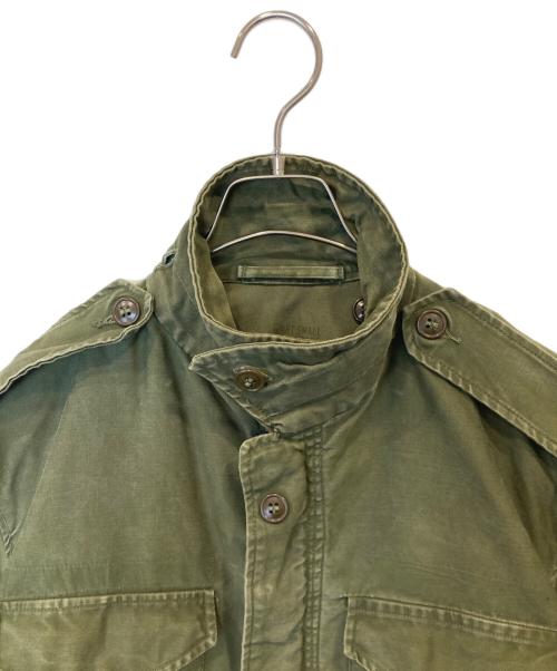 US ARMY（ユーエスアーミー）US ARMY (ユーエスアーミー) M-51ファティーグジャケット オリーブ サイズ: Sの古着・服飾アイテム