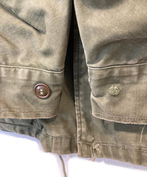 US ARMY（ユーエスアーミー）US ARMY (ユーエスアーミー) M-51ファティーグジャケット オリーブ サイズ: Sの古着・服飾アイテム