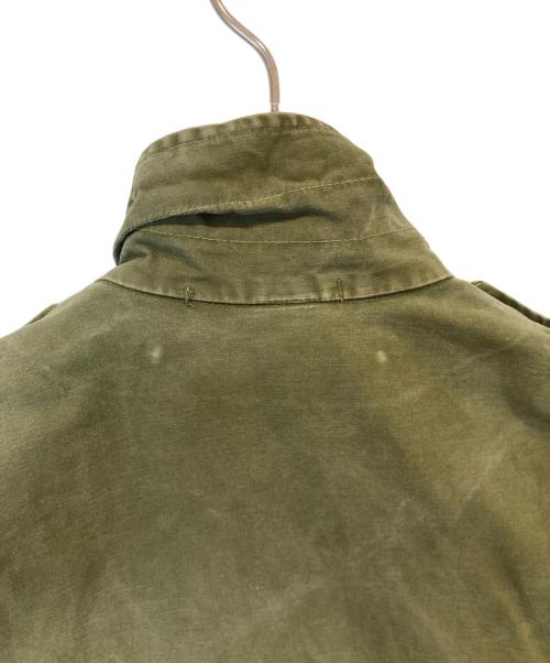 US ARMY（ユーエスアーミー）US ARMY (ユーエスアーミー) M-51ファティーグジャケット オリーブ サイズ: Sの古着・服飾アイテム