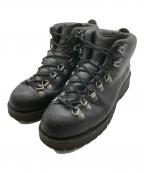 Dannerダナー）の古着「TRAIL FIELD マウンテンブーツ」｜ブラック