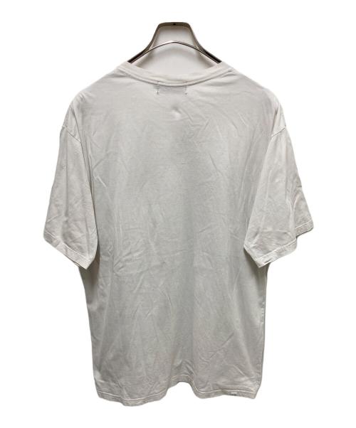 Hysteric Glamour（ヒステリックグラマー）Hysteric Glamour (ヒステリックグラマー) ストロベリーモンスターＴシャツ ホワイト サイズ:SIZE Lの古着・服飾アイテム