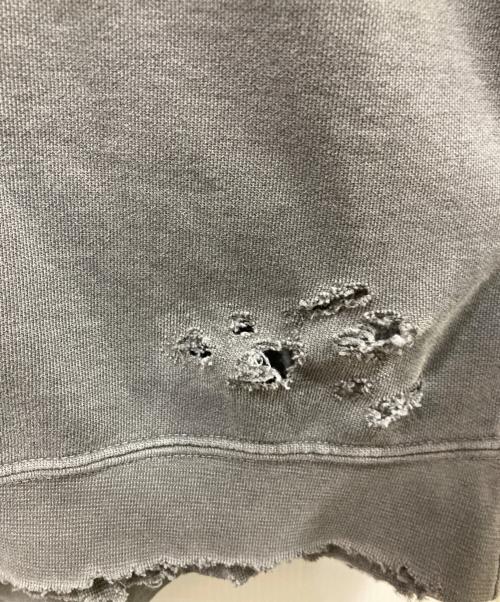 MINUS（マイナス）MINUS (マイナス) Bootleg Crew Sweat グレー サイズ:2の古着・服飾アイテム