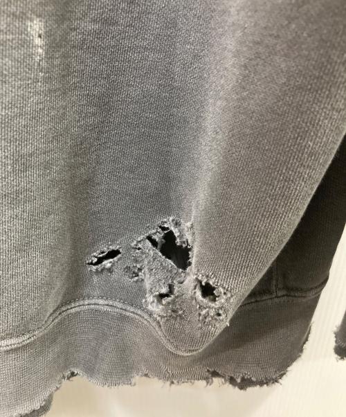 MINUS（マイナス）MINUS (マイナス) Bootleg Crew Sweat グレー サイズ:2の古着・服飾アイテム