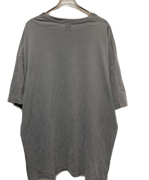 ALSTYLE APPAREL & ACTIVEWEAR（アレスタイルアパレル＆アクティブウェア）ALSTYLE APPAREL & ACTIVEWEAR (アレスタイルアパレル＆アクティブウェア) 00s KORN バンドプリントTシャツ グレー サイズ:	SIZE 3XLの古着・服飾アイテム