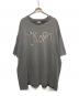 ALSTYLE APPAREL & ACTIVEWEAR (アレスタイルアパレル＆アクティブウェア) 00s KORN バンドプリントTシャツ グレー サイズ:	SIZE 3XL：6000円