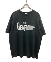 CAMBER×WP（キャンバー×ダブリューピー）の古着「"the Beatles" ヘビーウエイトTEE」｜ブラック