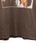 中古・古着 ALSTYLE APPAREL & ACTIVEWEAR (アレスタイルアパレル＆アクティブウェア) バンドプリントTシャツ ブラウン サイズ:2XL：9000円