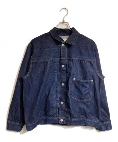 UNITED ARROWS シオタ スビンコットン デニム トラッカージャケット 3037002262577352_01_9637w.jpeg
