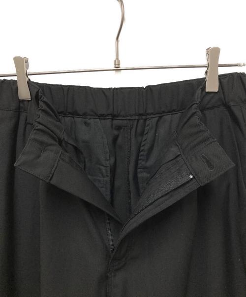 JOURNAL STANDARD（ジャーナルスタンダード）JOURNAL STANDARD (ジャーナルスタンダード) TR モダン スリー クォーター パンツ ブラック サイズ:Lの古着・服飾アイテム