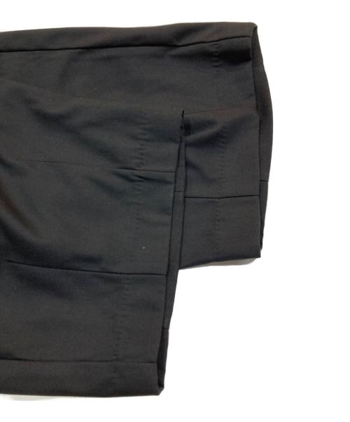 JOURNAL STANDARD（ジャーナルスタンダード）JOURNAL STANDARD (ジャーナルスタンダード) TR モダン スリー クォーター パンツ ブラック サイズ:Lの古着・服飾アイテム