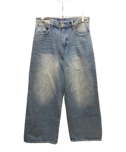 JOURNAL STANDARD（ジャーナルスタンダード）JOURNAL STANDARD (ジャーナルスタンダード) デニム キャノン 5ポケット インディゴ サイズ:Ｍの古着・服飾アイテム