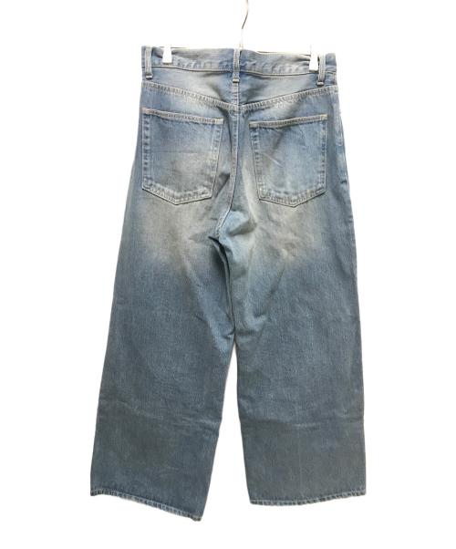 JOURNAL STANDARD（ジャーナルスタンダード）JOURNAL STANDARD (ジャーナルスタンダード) デニム キャノン 5ポケット インディゴ サイズ:Ｍの古着・服飾アイテム