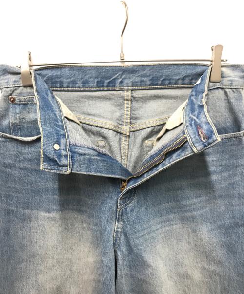 JOURNAL STANDARD（ジャーナルスタンダード）JOURNAL STANDARD (ジャーナルスタンダード) デニム キャノン 5ポケット インディゴ サイズ:Ｍの古着・服飾アイテム