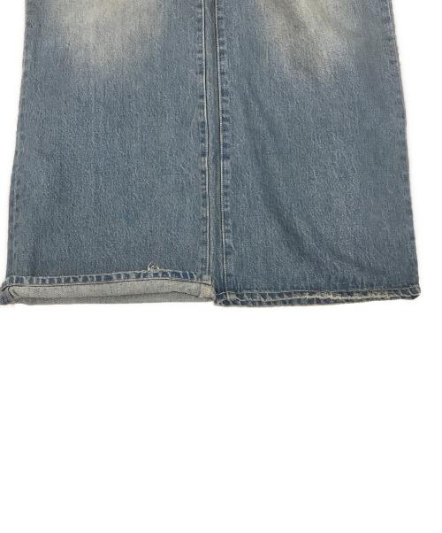 JOURNAL STANDARD（ジャーナルスタンダード）JOURNAL STANDARD (ジャーナルスタンダード) デニム キャノン 5ポケット インディゴ サイズ:Ｍの古着・服飾アイテム