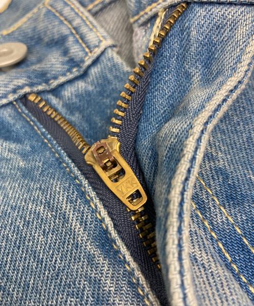 JOURNAL STANDARD（ジャーナルスタンダード）JOURNAL STANDARD (ジャーナルスタンダード) デニム キャノン 5ポケット インディゴ サイズ:Ｍの古着・服飾アイテム