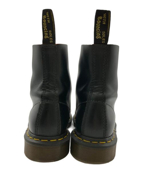 Dr.Martens（ドクターマーチン）Dr.Martens (ドクターマーチン) 8ホールブーツ ブラック サイズ:7の古着・服飾アイテム