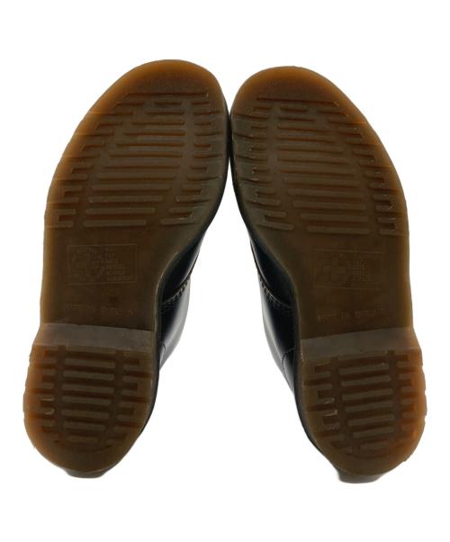 Dr.Martens（ドクターマーチン）Dr.Martens (ドクターマーチン) 8ホールブーツ ブラック サイズ:7の古着・服飾アイテム