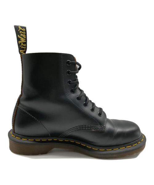 Dr.Martens（ドクターマーチン）Dr.Martens (ドクターマーチン) 8ホールブーツ ブラック サイズ:7の古着・服飾アイテム