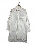 Y-3ワイスリー）の古着「コブラロングシャツ」｜ホワイト