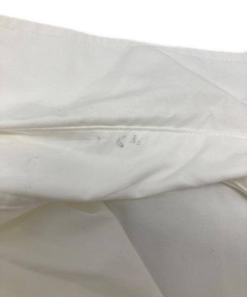 Y-3（ワイスリー）Y-3 (ワイスリー) コブラロングシャツ ホワイト サイズ:Mの古着・服飾アイテム