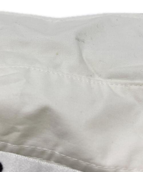 Y-3（ワイスリー）Y-3 (ワイスリー) コブラロングシャツ ホワイト サイズ:Mの古着・服飾アイテム