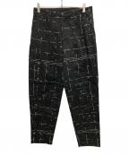 CE(CAV EMPT)-）の古着「グラフィックパンツ」｜ブラック