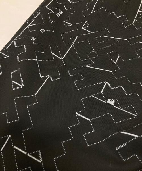 CE(CAV EMPT)（-）CE(CAV EMPT) (-) グラフィックパンツ ブラック サイズ:Mの古着・服飾アイテム