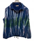 FUTURフューチャー）の古着「SCIFI JACKET」｜ネイビー