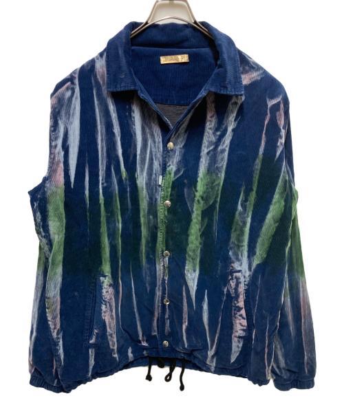 FUTUR（フューチャー）FUTUR (フューチャー) SCIFI JACKET ネイビー サイズ:Mの古着・服飾アイテム